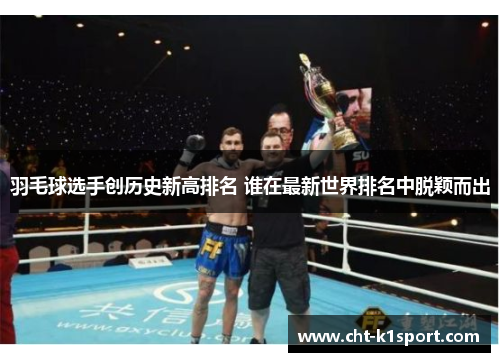 羽毛球选手创历史新高排名 谁在最新世界排名中脱颖而出
